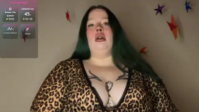 MissBika online show from 7, 2, 2026