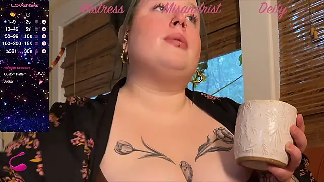 MissBika online show from 2, 2, 2025