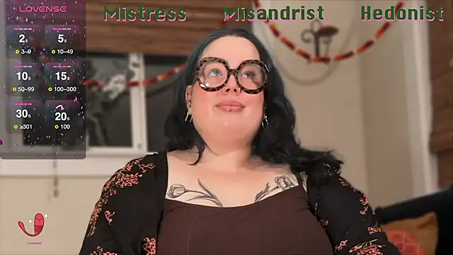 MissBika online show from 17, 2, 2025