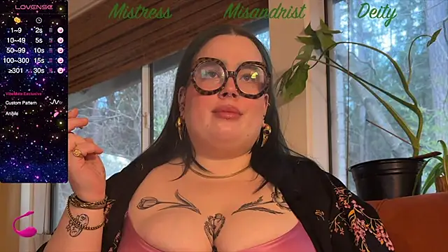 MissBika online show from 26, 1, 2025