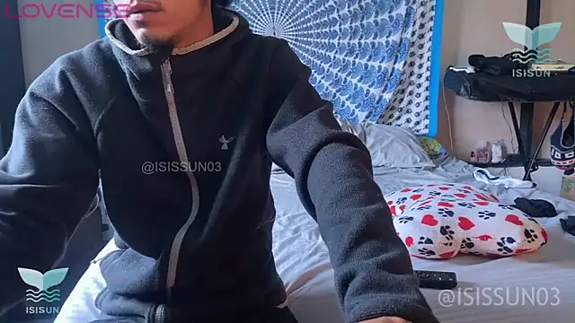 isissun03 online show from 20, 9, 2025