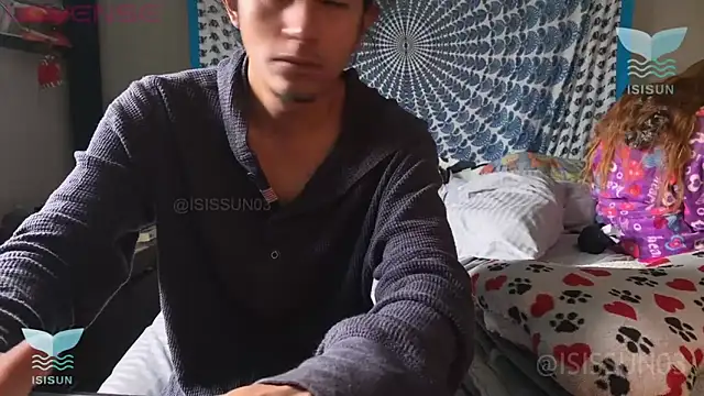 isissun03 online show from 27, 11, 2025