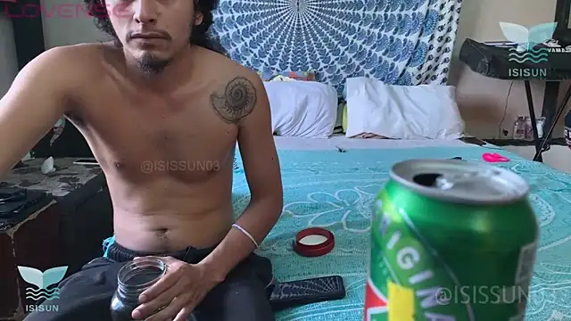 isissun03 online show from 9, 11, 2025