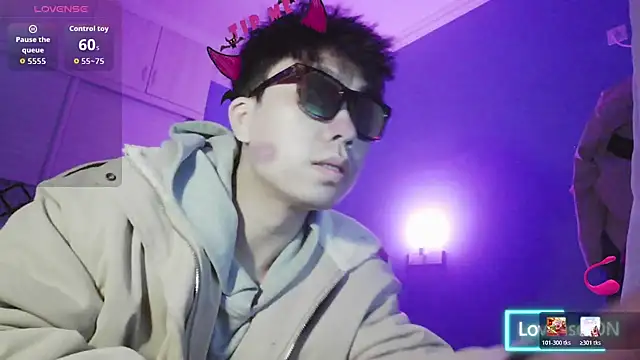 shuai321 online show from 6, 2, 2026