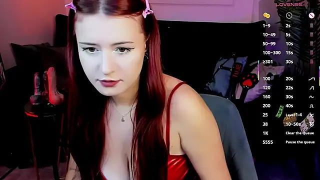Lily Moonlight online show from 26, 7, 2026