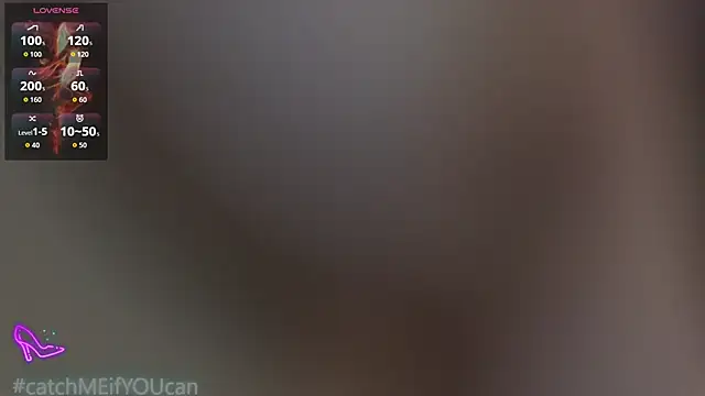 ZoeMesmerize online show from 24, 2, 2026