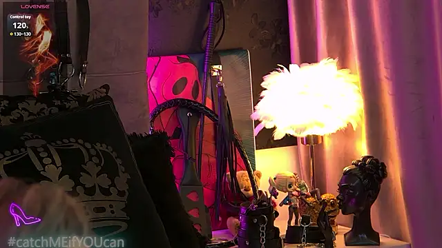 ZoeMesmerize online show from 20, 2, 2026