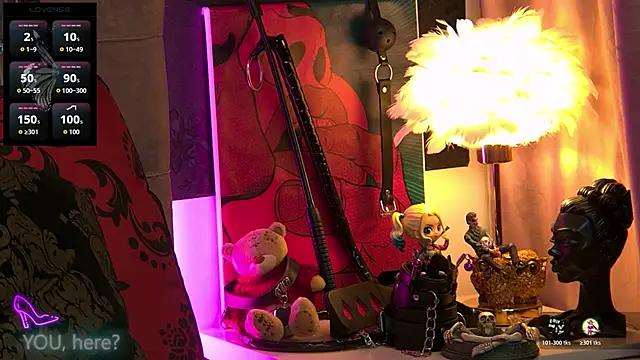 Snapshot of ZoeMesmerize chatting on 27, 11, 2025 ZoeMesmerize online show from 27, 11, 2025