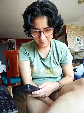 Snapshot of Im_Alma_ chatting on 21, 1, 2025 Im Alma online show from 21, 1, 2025
