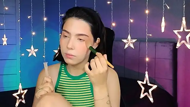 Stacy Gonzales  online show from 12, 10, 2025