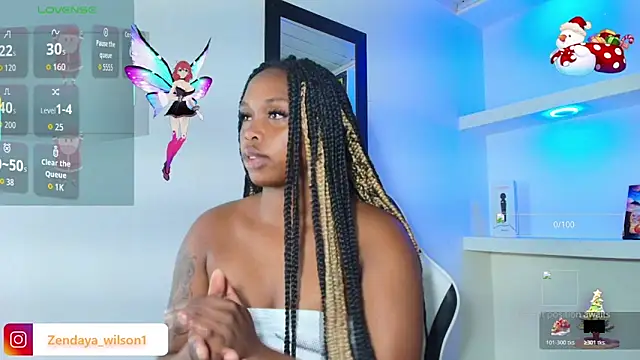 zendaya wilson online show from 30, 11, 2025