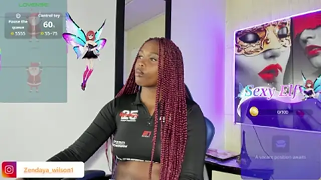 zendaya wilson online show from 8, 2, 2026