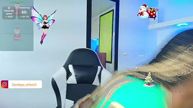 zendaya wilson online show from 28, 11, 2025