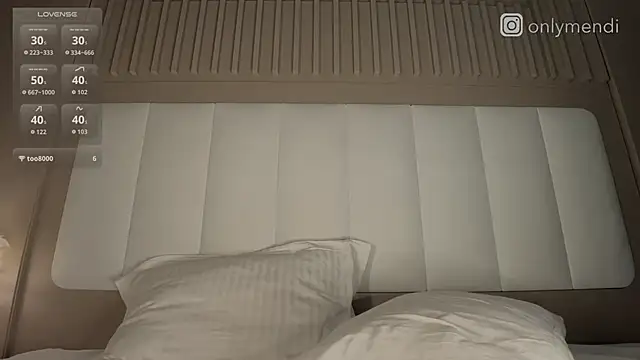 Snapshot of MENNDI chatting on 6, 11, 2025 MENNDI online show from 6, 11, 2025