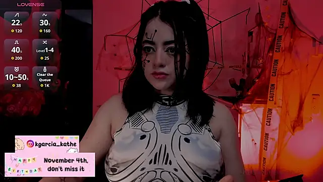 Lin-cute online show from 25, 10, 2025