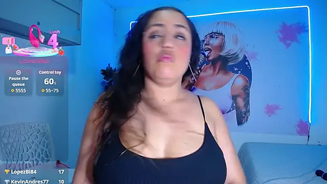 cristal horny19 online show from 15, 11, 2025