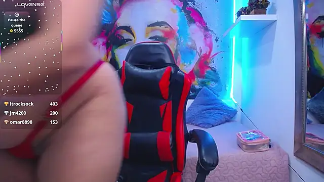 cristal horny19 online show from 18, 1, 2026