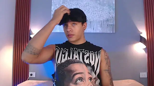 LuciferM Star online show from 8, 4, 2026