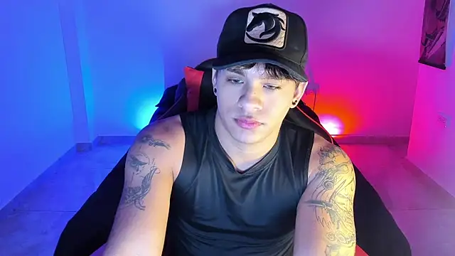 LuciferM Star online show from 3, 12, 2025