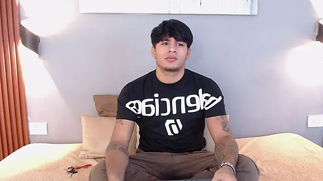 LuciferM Star online show from 7, 6, 2026