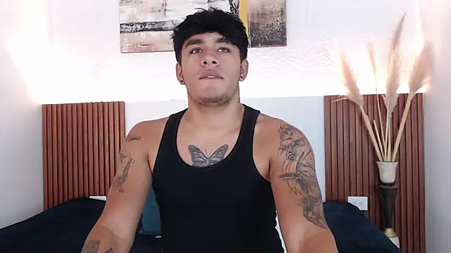 LuciferM Star online show from 21, 3, 2026