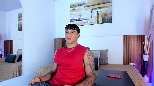 LuciferM Star online show from 14, 1, 2026