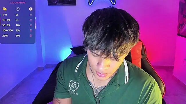 LuciferM Star online show from 24, 11, 2025