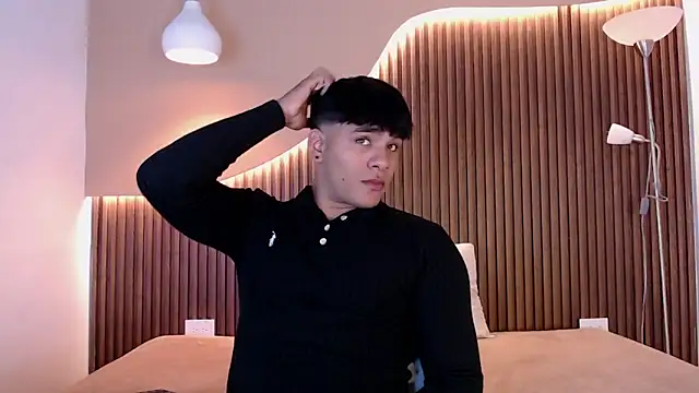 LuciferM Star online show from 10, 2, 2026