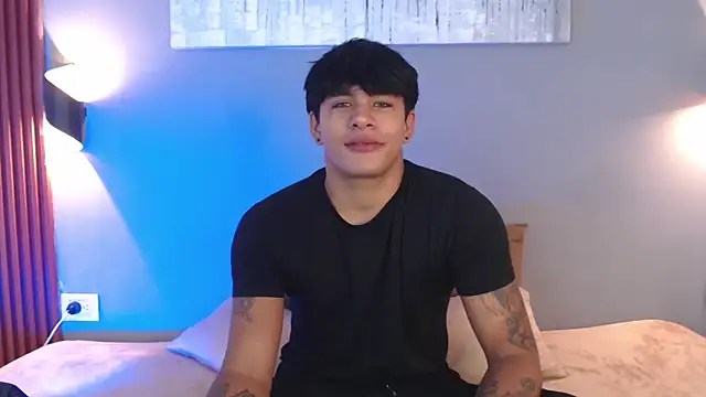 LuciferM Star online show from 9, 4, 2026