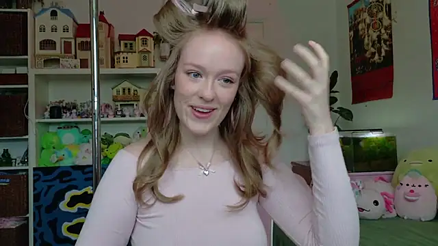 Snapshot of Daisy_Dollxo chatting on 30, 4, 2026 Daisy Dollxo online show from 30, 4, 2026