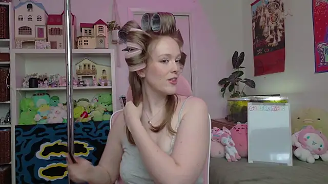 Snapshot of Daisy_Dollxo chatting on 28, 4, 2026 Daisy Dollxo online show from 28, 4, 2026