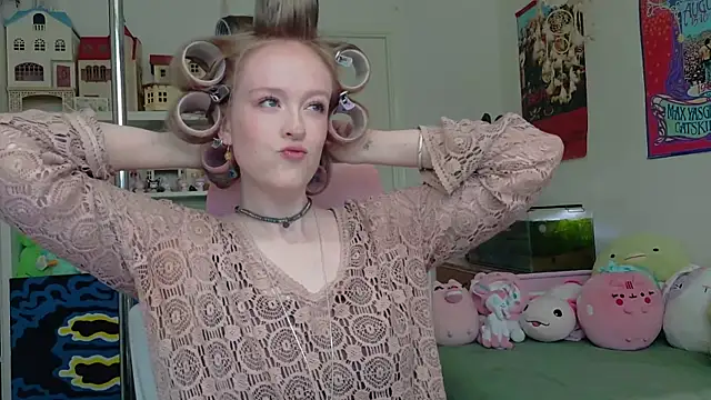 Snapshot of Daisy_Dollxo chatting on 4, 5, 2026 Daisy Dollxo online show from 4, 5, 2026