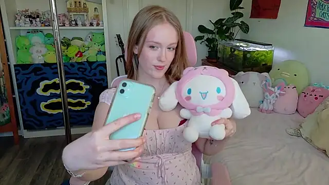 Snapshot of Daisy_Dollxo chatting on 1, 6, 2026 Daisy Dollxo online show from 1, 6, 2026