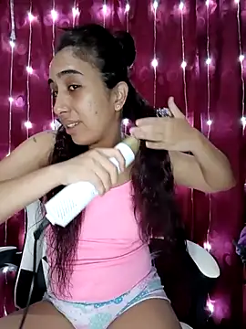 ifeelverywet andhot online show from 20, 2, 2026