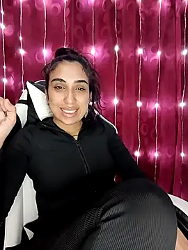 ifeelverywet andhot online show from 17, 2, 2026