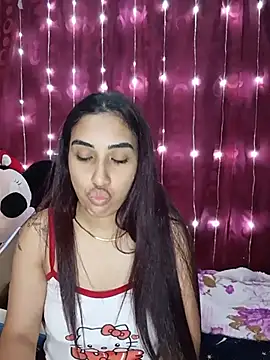 ifeelverywet andhot online show from 23, 6, 2026