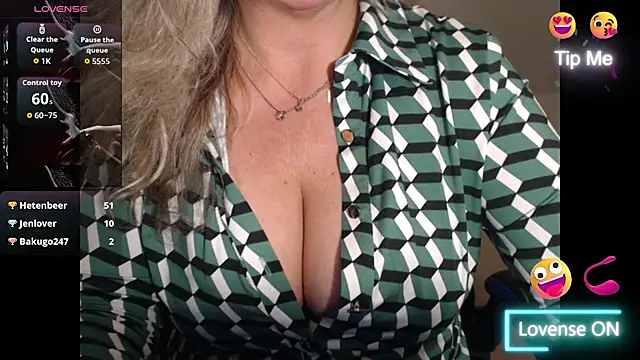 JenniLowen online show from 27, 3, 2026