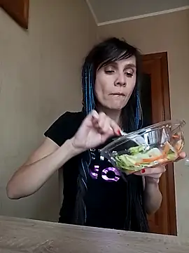 Francenia lolis online show from 3, 11, 2025