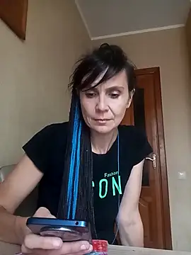 Francenia lolis online show from 23, 9, 2025