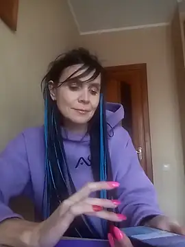 Francenia lolis online show from 12, 11, 2025