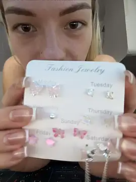 -Sexy Barbie- online show from 3, 5, 2026