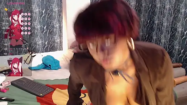 ebonyciaraqueen online show from 25, 2, 2026