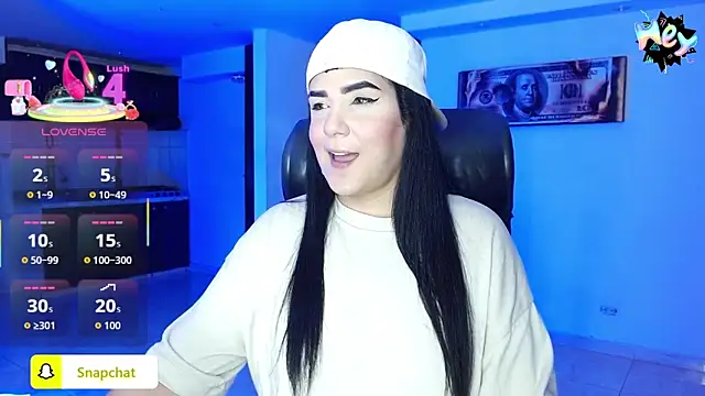 BABYFANTASY 1 online show from 24, 10, 2025