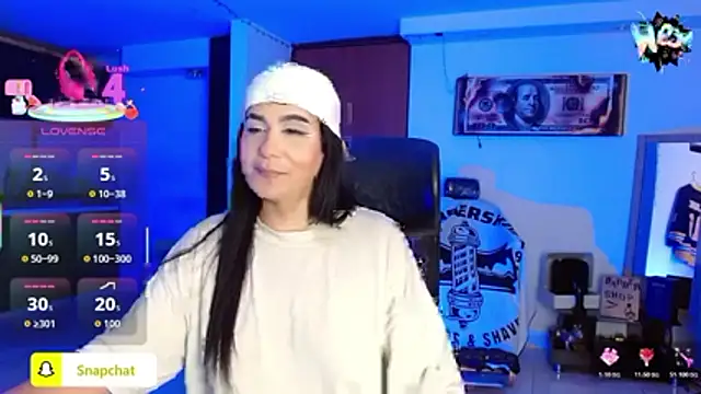 BABYFANTASY 1 online show from 21, 3, 2026