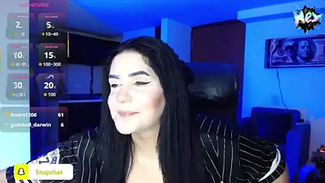 BABYFANTASY 1 online show from 28, 11, 2025