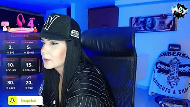 BABYFANTASY 1 online show from 15, 12, 2025