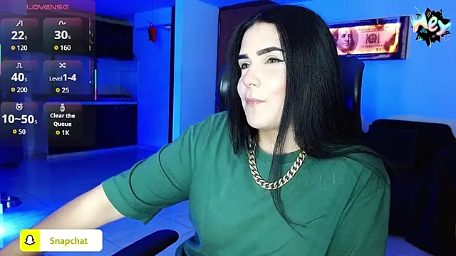 BABYFANTASY 1 online show from 28, 10, 2025