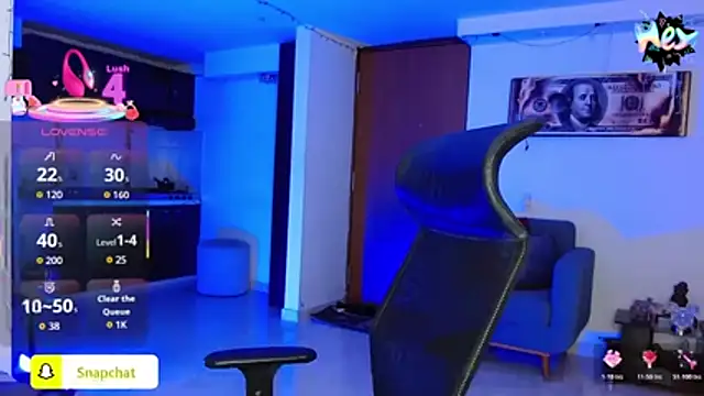 BABYFANTASY 1 online show from 7, 1, 2026