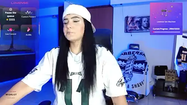 BABYFANTASY 1 online show from 14, 4, 2026