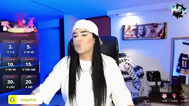 BABYFANTASY 1 online show from 6, 3, 2026